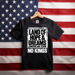 Jack Smith No Kings Shirt