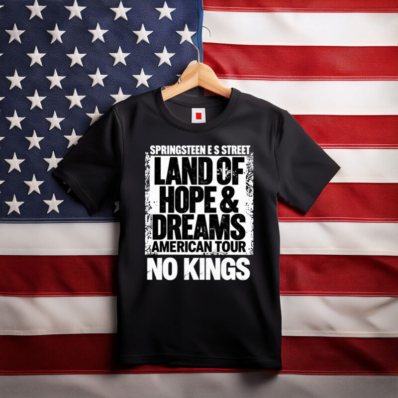 Jack Smith No Kings Shirt