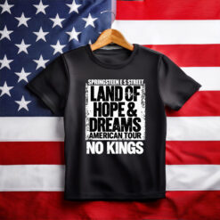 Jack Smith No Kings Shirt