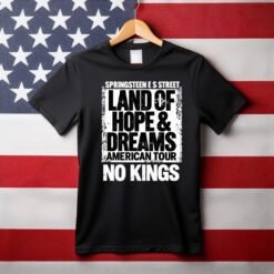 Jack Smith No Kings Shirt