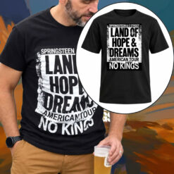 Jack Smith No Kings Shirt
