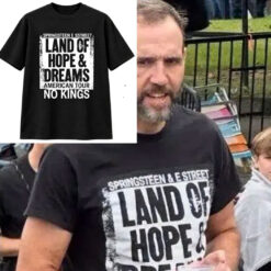 Jack Smith No Kings Shirt