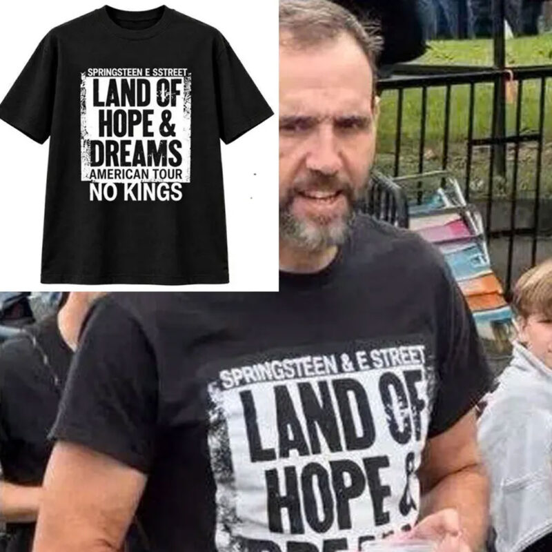 Jack Smith No Kings Shirt