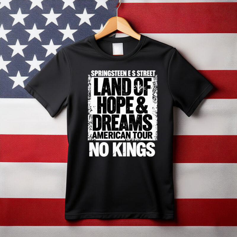 Jack Smith No Kings Shirt