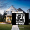 Land Of Hope And Dreams American Yard Sign