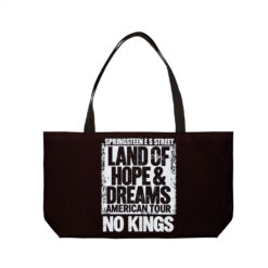 Land Of Hope And Dreams American Tote Bag