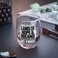 Land Of Hope And Dreams American glass