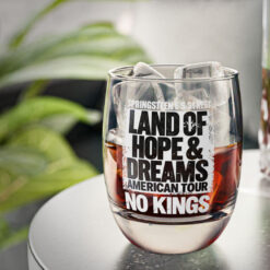 Land Of Hope And Dreams American glass