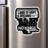 2026 Land of Hope and Dreams Tour Sticker