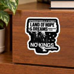 2026 Land of Hope and Dreams Tour Sticker