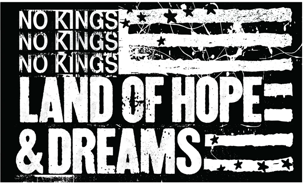 Land Of Hope and Dreams American