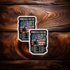 Bruce Springsteen & E Street Band Land Of Hope And Dreams Sticker