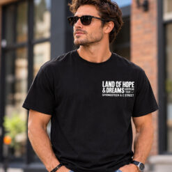 Bruce Springsteen Tour 2026 Concert T-Shirt