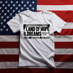 Jack Smith Land Of Hope and Dreams American Shirt