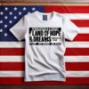 Jack Smith Land Of Hope and Dreams American Shirt