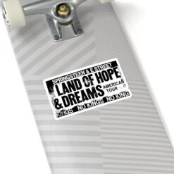 Jack Smith Land Of Hope and Dreams American Sticker
