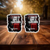Land Of Hope And Dreams American Tour No Kings 2026 Sticker