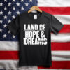Land Of Hope & Dreams American Tour 2026 Shirt
