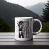 Land Of Hope & Dreams American Tour Flag Mug