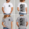 Land Of Hope & Dreams American Tour Logo Shirt