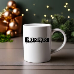 Land Of Hope & Dreams American Tour “No Kings” Mug