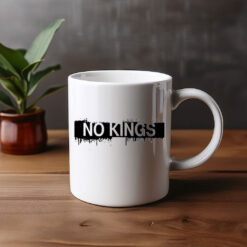 Land Of Hope & Dreams American Tour “No Kings” Mug