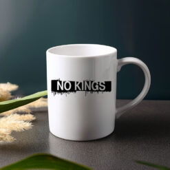 Land Of Hope & Dreams American Tour “No Kings” Mug