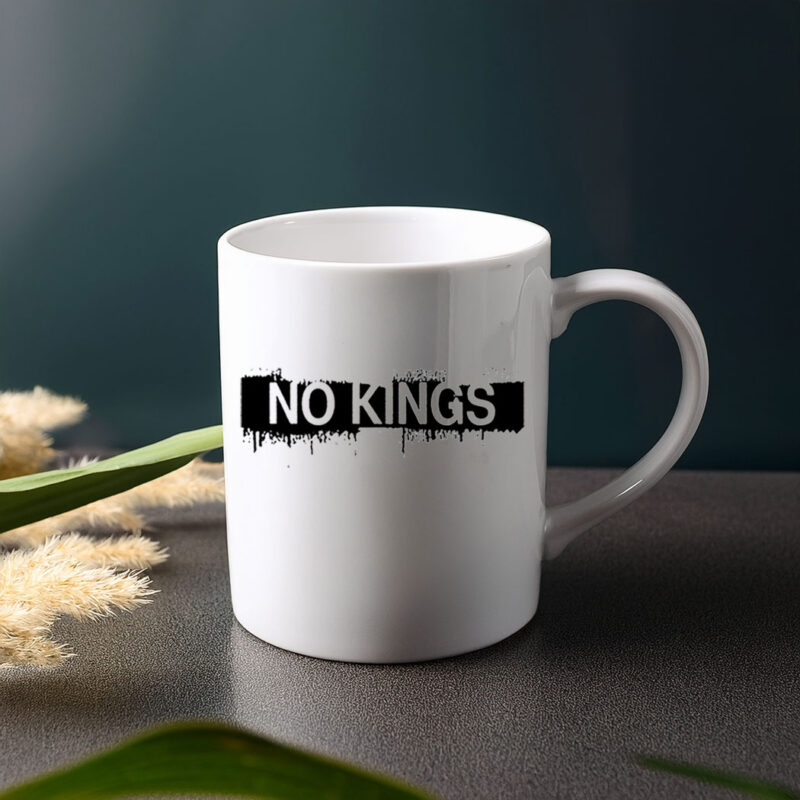Land Of Hope & Dreams American Tour “No Kings” Mug