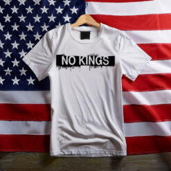 Land Of Hope & Dreams American Tour "No Kings" Shirt
