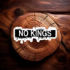 Land Of Hope & Dreams American Tour “No Kings” Sticker