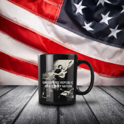 Land Of Hope & Dreams American Tour “United Free Republic” Mug