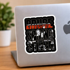 No kings Land of Hope and Dreams Tour Sticker
