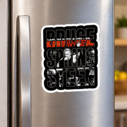 No kings Land of Hope and Dreams Tour Sticker