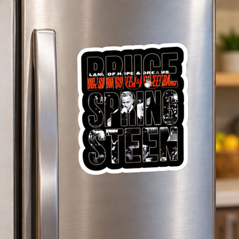 No kings Land of Hope and Dreams Tour Sticker