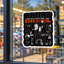 No kings Land of Hope and Dreams Tour Sticker
