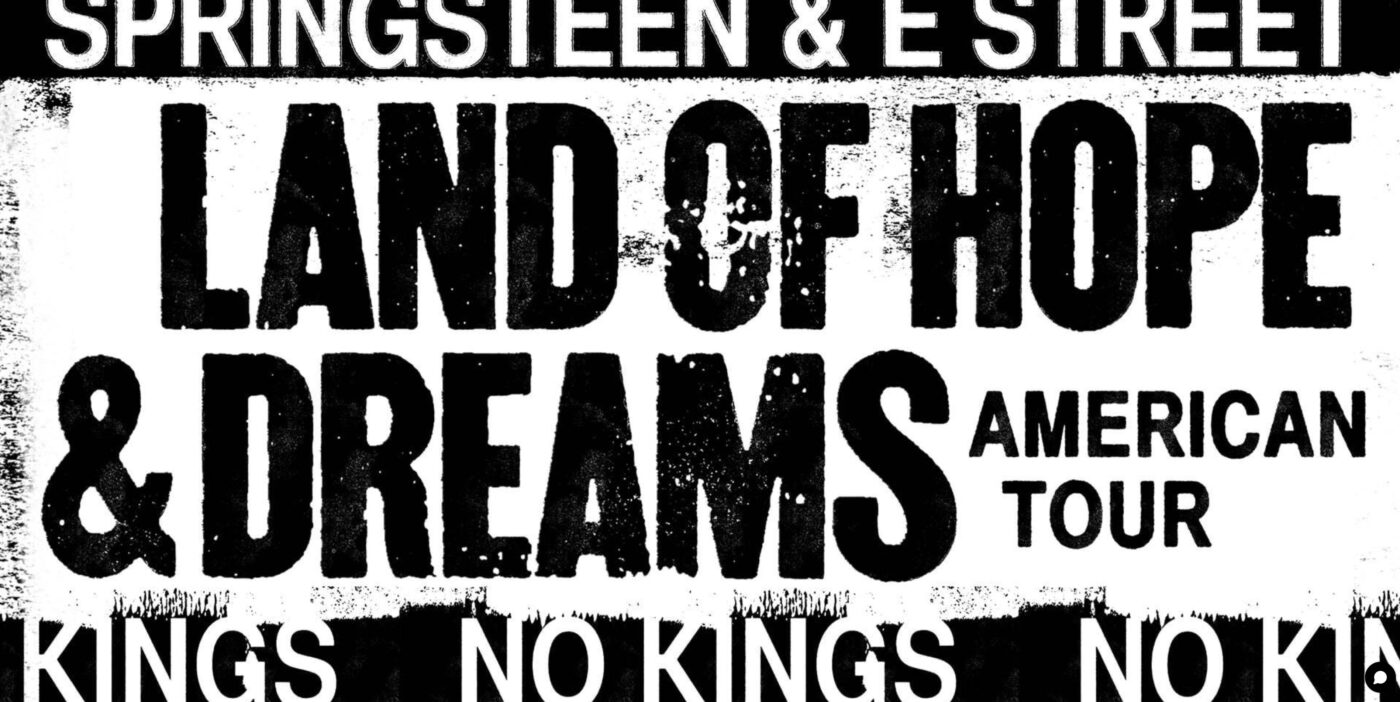 Land Of Hope & Dreams American