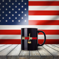 Vintage Bruce Springsteen Land of Hope and Dreams Mug